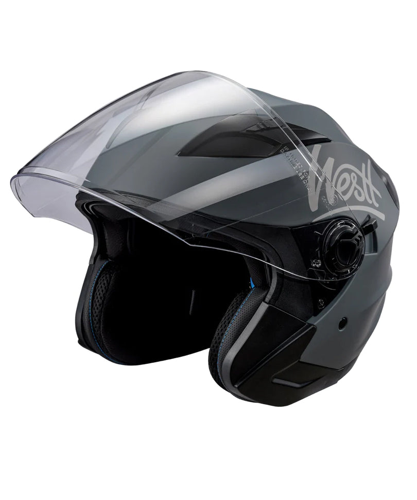 Westt Jet - Casco per Moto