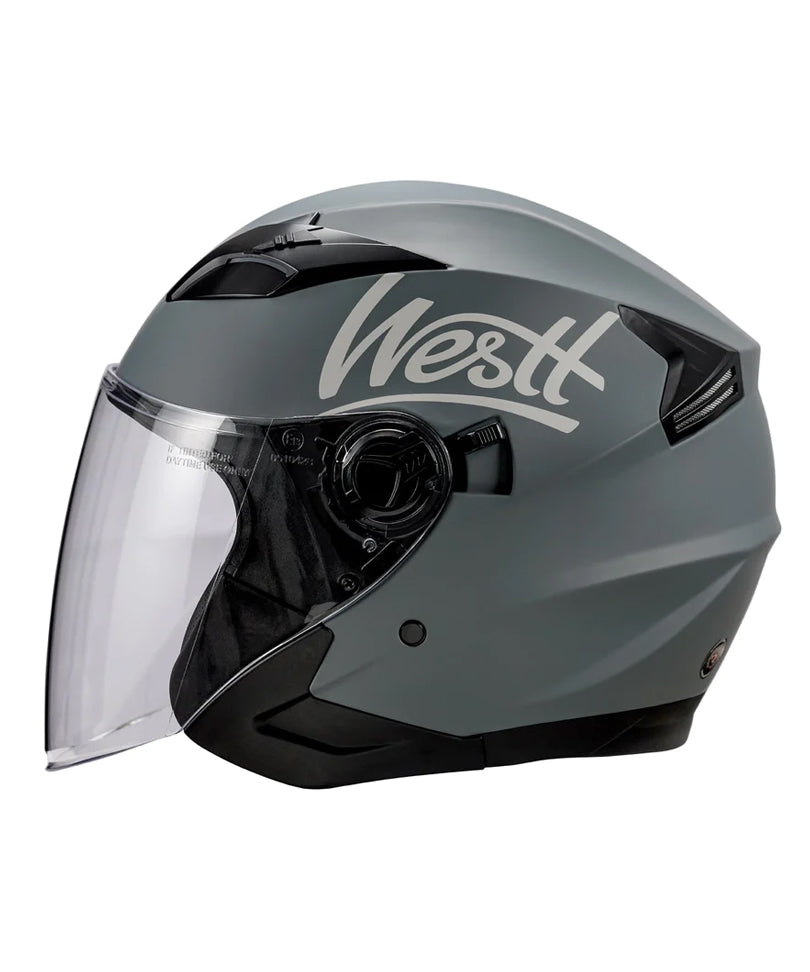 Westt Jet - Casco per Moto