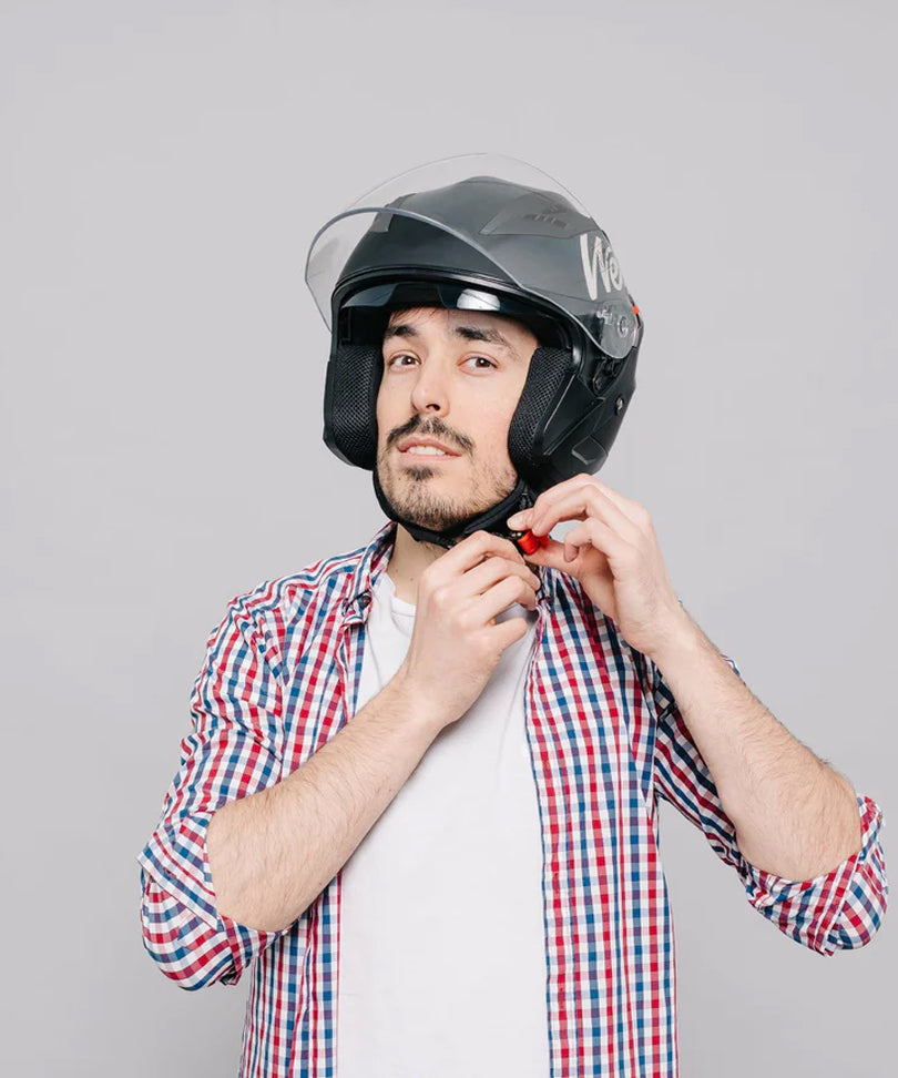 Westt Jet - Casco per Moto