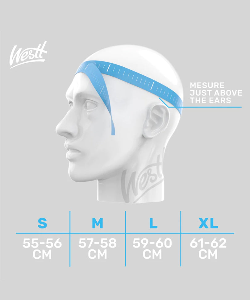 Westt Jet - Casco per Moto