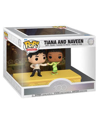 Tiana and Naveen