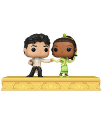 Tiana and Naveen