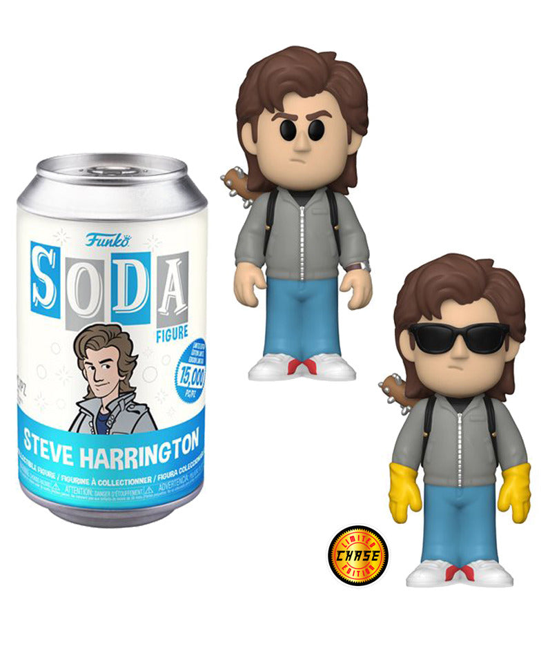 Steve Harrington Soda