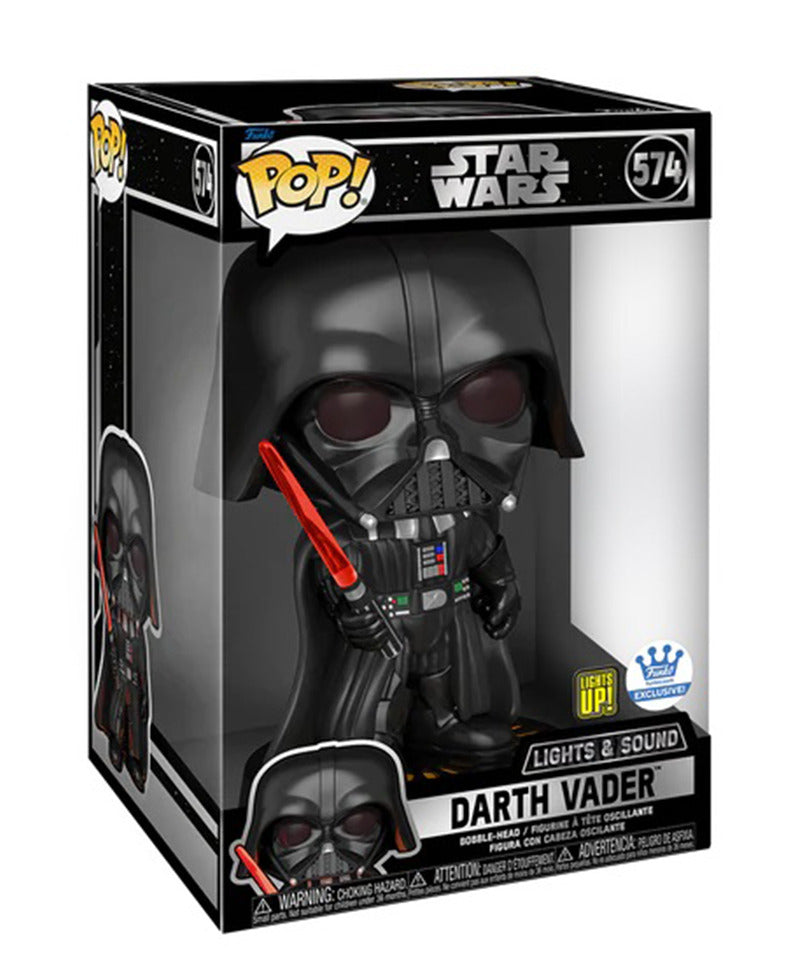 Darth Vader (10-Inch) (Lights & Sound)