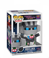 Wheeljack