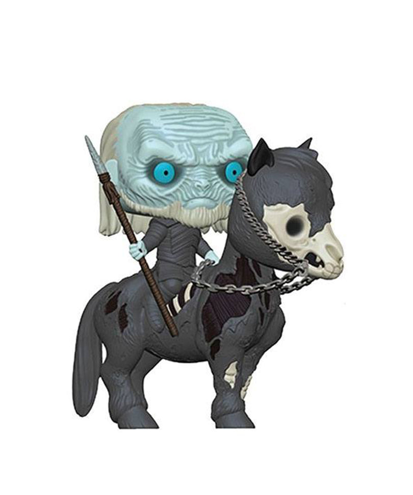 Mounted White Walker
