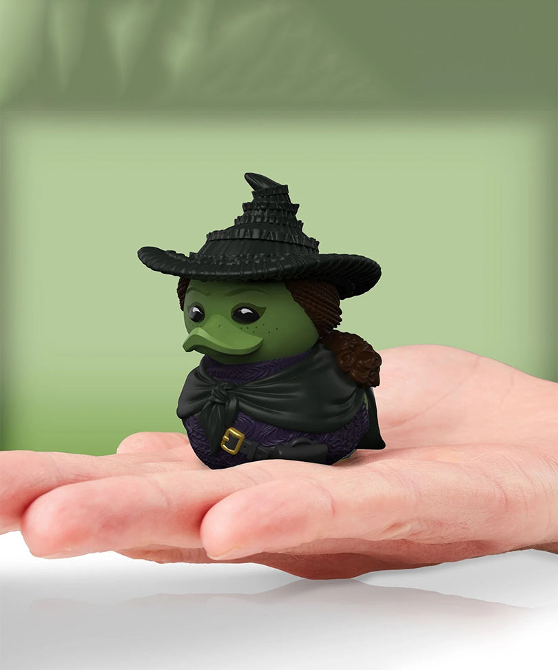Wicked Elphaba Mini TUBBZ Cosplaying Duck Collectable