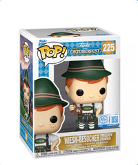 Wiesn-Besucher Freddy Funko