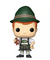 Wiesn-Besucher Freddy Funko