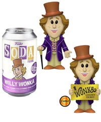 Willy Wonka Soda