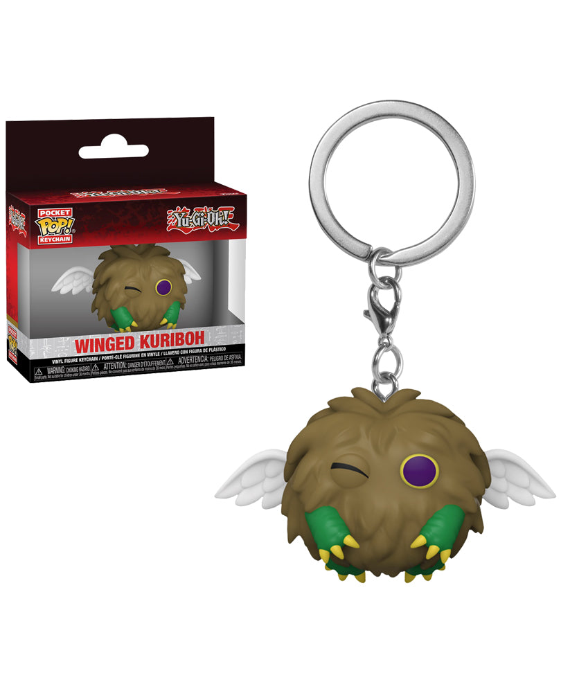Winged Kuriboh Keychain