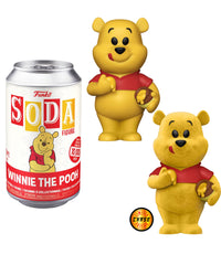 Winnie The Pooh Soda