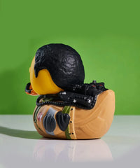 Ghostbusters Winston Zeddemore Mini TUBBZ Cosplaying Duck Collectable