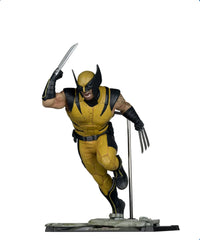 Marvel Games Collection - Wolverine The Game - Figure 1:10