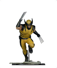 Marvel Games Collection - Wolverine The Game - Figure 1:10
