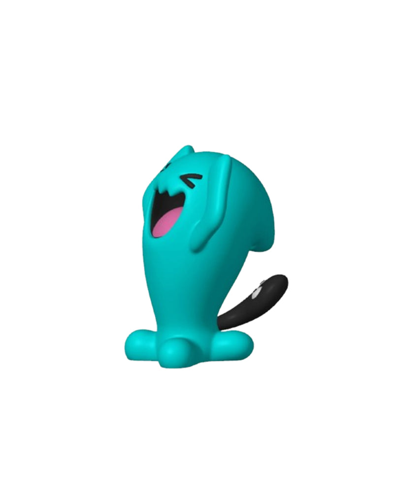 Wobbuffet 3D