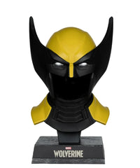 Marvel Games - Wolverine Cowl 1:3 Prop - Replica
