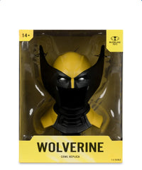 Marvel Games - Wolverine Cowl 1:3 Prop - Replica