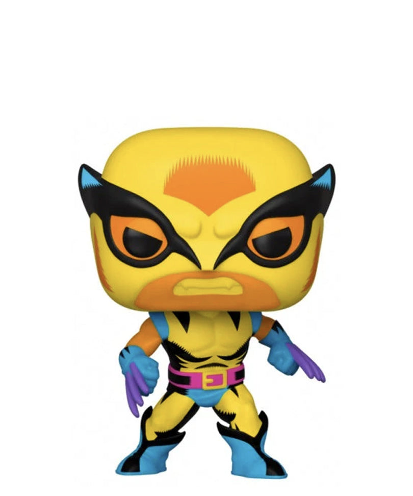 Wolverine (Black Light)