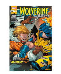 Wolverine 11 - Wolverine 466