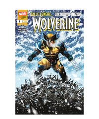 Wolverine 1 (2024) - Wolverine 456 - Regular