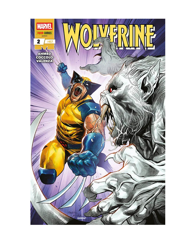 Wolverine 2 (2024) - Wolverine 457