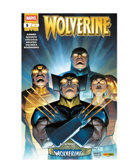 Wolverine 5 (2024) - Wolverine 460