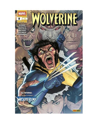 Wolverine 8 - Wolverine 463