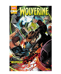 Wolverine 9 - Wolverine 464