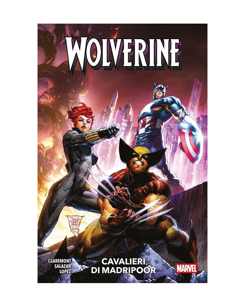Wolverine - I Cavalieri di Madripoor