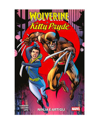 Wolverine & Kitty Pryde: Ninja e Artigli Vol. 1
