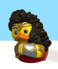 DC Comics Wonder Woman TUBBZ Cosplaying Duck Collectible
