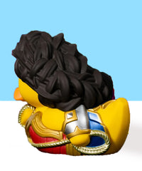 DC Comics Wonder Woman TUBBZ Cosplaying Duck Collectible