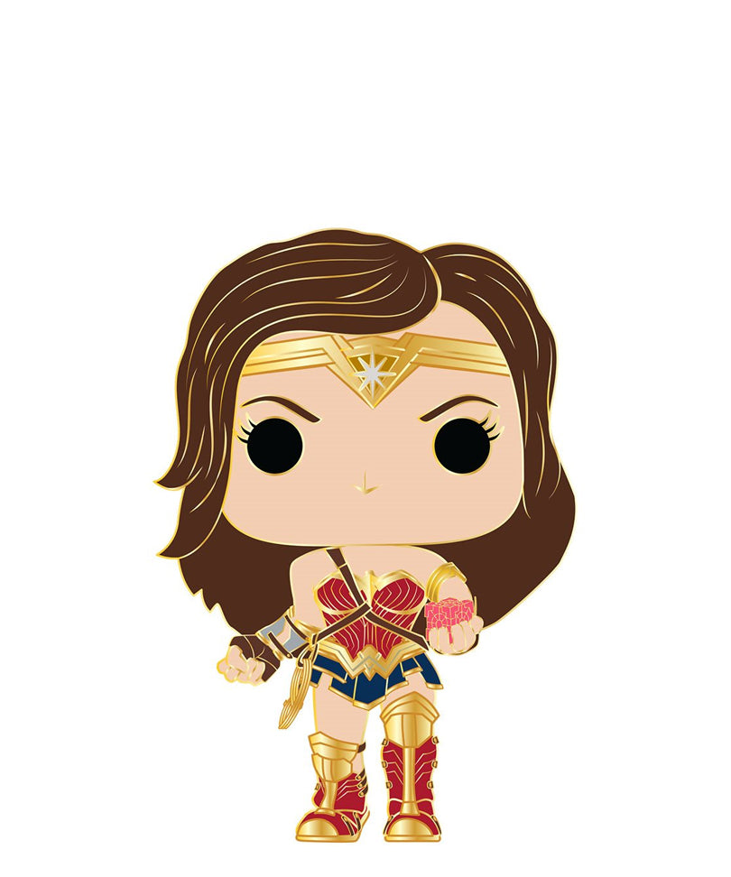Wonder Woman Pin