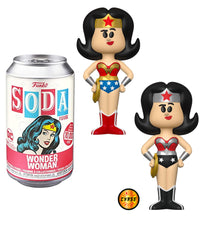 Wonder Woman Soda