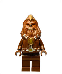 Wookiee Warrior