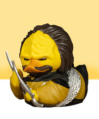 Star Trek Worf TUBBZ Cosplaying Duck Collectible