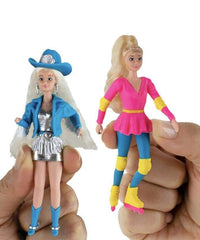 World's Smallest Barbie
