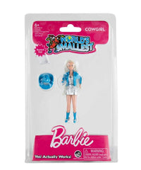 World's Smallest Barbie