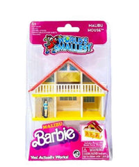 World’s Smallest Barbie Malibu House