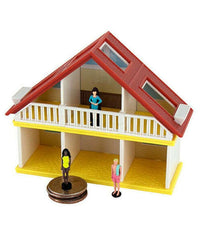 World’s Smallest Barbie Malibu House