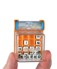 World's Smallest Boggle