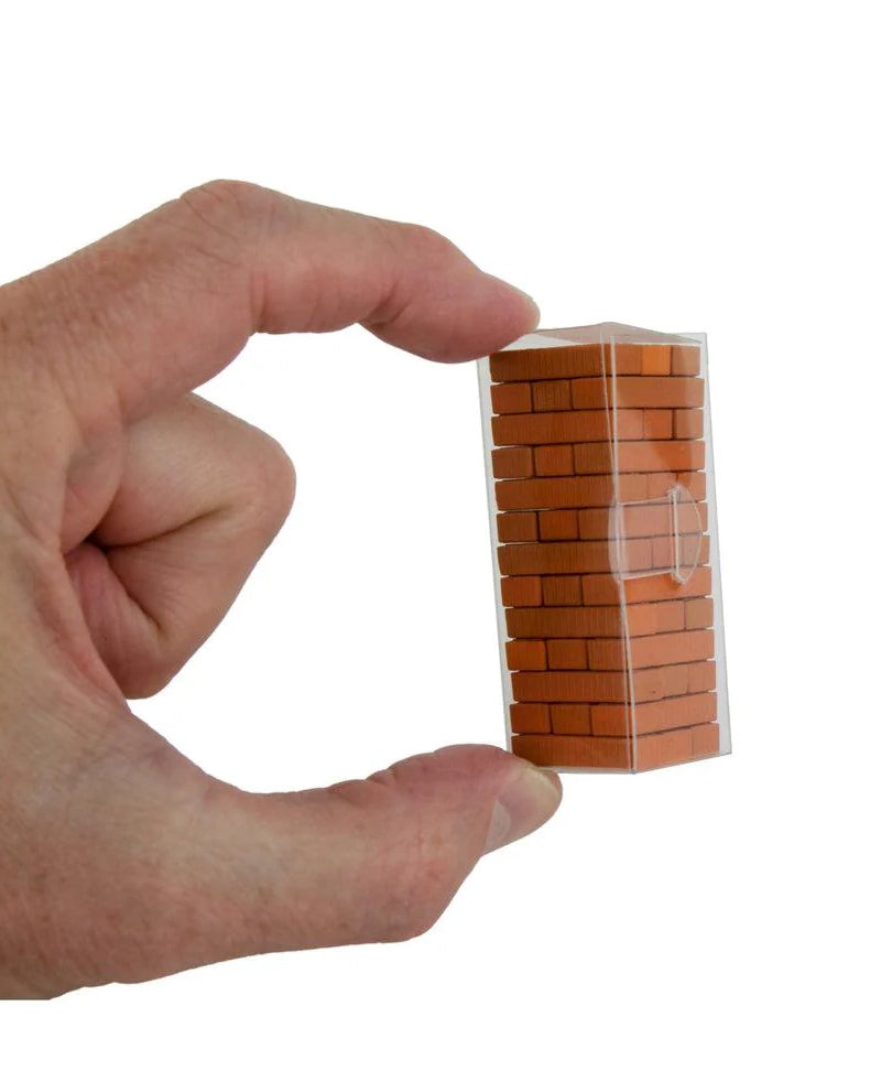 World's Smallest Jenga