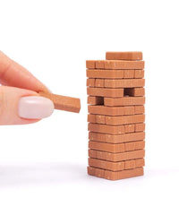 World's Smallest Jenga