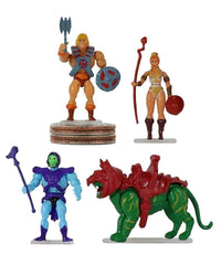 World’s Smallest Masters of the Universe