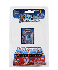 World’s Smallest Masters of the Universe
