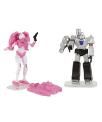 World's Smallest Micro Figures Transformers