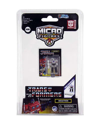 World's Smallest Micro Figures Transformers