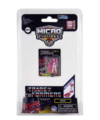 World's Smallest Micro Figures Transformers