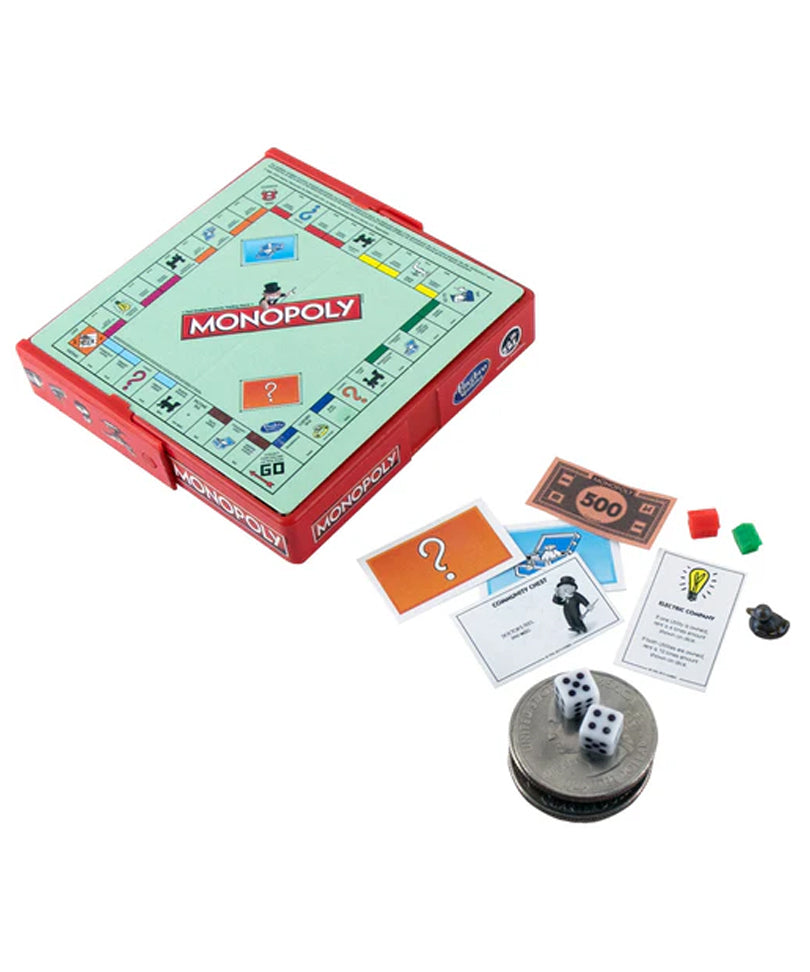 World's Smallest Monopoly